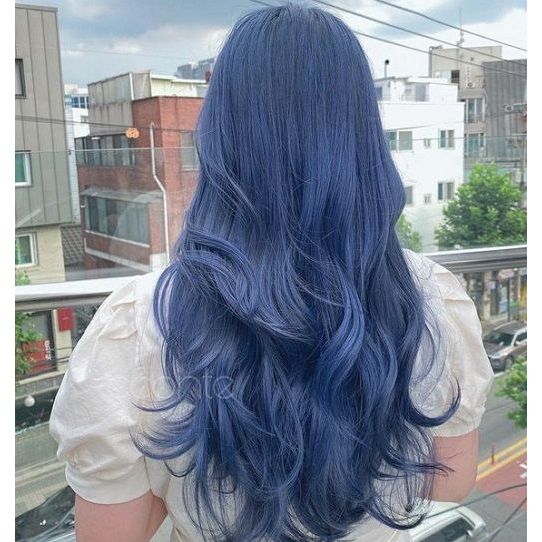 Ảnh Dầu gội bù sắc tố và lên màu LABENE SHAMPO COLOR tăng ánh sắc cho tóc bền màu dành cho tóc tẩy từ lv8 | LABENE 4