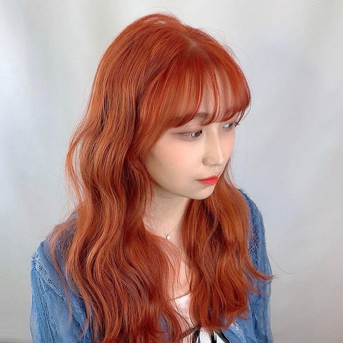 Ảnh Dầu gội bù sắc tố và lên màu LABENE SHAMPO COLOR tăng ánh sắc cho tóc bền màu dành cho tóc tẩy từ lv8 | LABENE 2