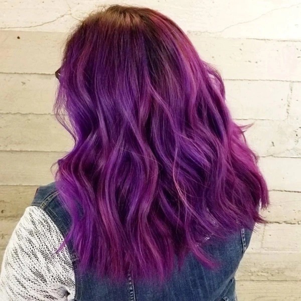 Ảnh Dầu gội bù sắc tố và lên màu LABENE SHAMPO COLOR tăng ánh sắc cho tóc bền màu dành cho tóc tẩy từ lv8 | LABENE 3