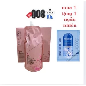 Kem Duỗi Tóc Hoa Anh Đào (Không Cần Dập) | Made in Japan | 1000ml