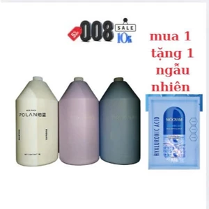 Dầu Gội Chuyên Dụng Cho Salon POLAN 4000ml | Made in China | 4000ml