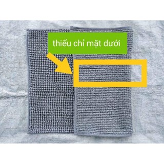 ☑️(HÀNG LỖI)THẢM SAN HÔ IKEA 50x80cm TOPTBO CHÍNH HÃNG HÀNG XUẤT KHẨU(HỦY TEM) #sanho #ikea #toptbo #thamikea #chongtruo