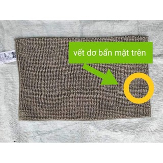 ☑️(HÀNG LỖI)THẢM SAN HÔ IKEA 50x80cm TOPTBO CHÍNH HÃNG HÀNG XUẤT KHẨU(HỦY TEM) #sanho #ikea #toptbo #thamikea #chongtruo