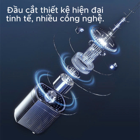 Thiết Kế Của Chiếc Máy