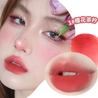 Son Siêu Lì JUJU ZoZo Tạo Bờ Môi Xinh Hãng XI XI Chính Hãng