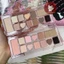 Bảng Phấn Mắt VEECCI 11 Ô Ballet Nơ Lụa Hồng Đen, Có Kèm Mút Vệ Sinh Cọ Tiện Lợi, Đa Năng