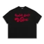Áo Thun Local Brand VIBESTU "Tựa Bờ Vibe", Áo Thun Boxy Form Rộng Unisex 250Gsm 100% Cotton