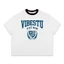 Áo Thun Local Brand VIBESTU "Icon VN" Áo Thun Boxy Form Rộng Unisex 250Gsm Cotton