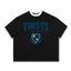 Áo Thun Local Brand VIBESTU "Icon VN" Áo Thun Boxy Form Rộng Unisex 250Gsm Cotton