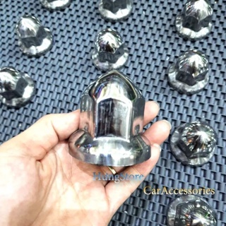 Chụp ốc tắc kê Inox 304 loại bản dày các size 27.30.32.33.38.41mm ...