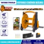 INGCO Khung cuộn ống nước 1/2 inch x 40M HHR40122 & HHR40121