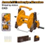 INGCO Khung cuộn ống nước 1/2 inch x 40M HHR40122 & HHR40121