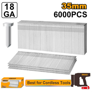 INGCO Đinh bắn thẳng 35mm - 50mm ANA18356 / ANA18506