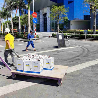 Keo phun đa năng ASIA ADHESIVE, keo  phun nội thất cao cấp A9