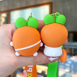 QUÀ TẶNG Móc Khóa Gấu Trái Cây MEILI STORE