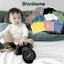 Áo bún cao cổ giữ nhiệt thun lạnh dài tay cho bé trai bé gái 0-4 tuổi ShinHome