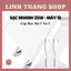 Sạc Nhanh PD35W Chân Cắm Type C (C To C) Dành Cho Máy15 và các Máy Android SamSung, Oppo, .. , Bảo Hành 12 Th