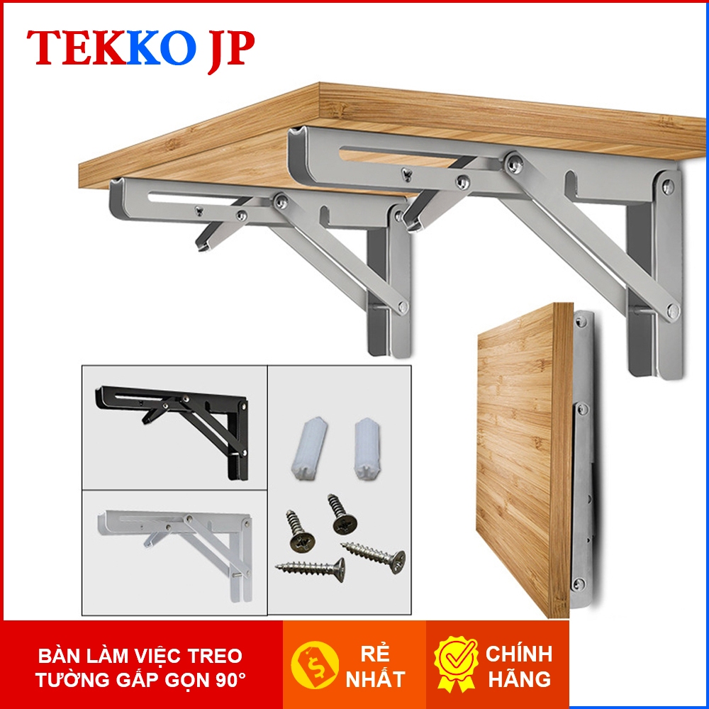 Bàn Làm Việc Gấp Gọn Treo Tường 5 Màu
