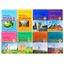 Sách - Các dạng Toán và phương pháp giải Toán 6-7-8-9 Tập 1 + 2 - #huongbook