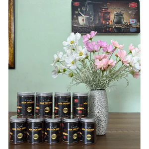Cà Phê Hoà Tan Đen VIN - Hũ 100 gr