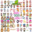 Set 10 Bao Lì Xì Chibi Tết Đẹp BỐ KHỦNG LONG Hottrend 2026 Phản Quang Hơn 150 Mẫu Tết Bính Ngọ