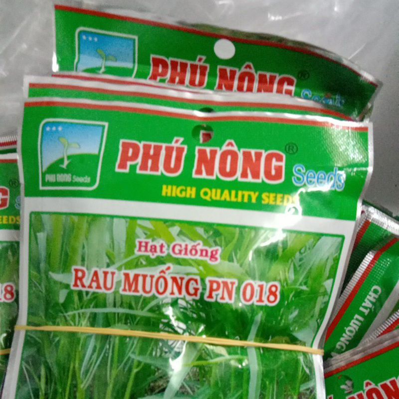 Hạt Giống Rau Ăn Lá Năng Suất Cao