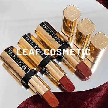 Son Thỏi Bobbi Brown Luxe Lipstick 3.5g (Afternoon Tea/Claret/Ruby) Có Dưỡng Môi