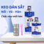 Keo hàn kim loại - Keo nối vá sắt thép chắc như mối hàn tiện ích, dễ sử dụng - Kho Sỉ Gia Dụng Alulu