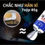 Keo hàn kim loại - Keo nối vá sắt thép chắc như mối hàn tiện ích, dễ sử dụng - Kho Sỉ Gia Dụng Alulu