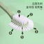 Bàn chải vệ sinh giày dép 2 đầu thông minh có móc treo - BÀN CHẢI ĐÁNH GIÀY