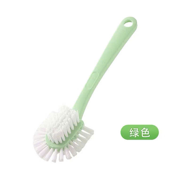[COMBO 10] Bàn chải vệ sinh giày dép 2 đầu thông minh có móc treo - BÀN CHẢI ĐÁNH GIÀY
