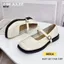 Giày búp bê nữ đế bệt trơn M014 bản QCCC fullbox - Giày mary jane nữ hot trend thoải mái phối đồ xinh