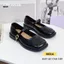 Giày búp bê nữ đế bệt trơn M014 bản QCCC fullbox - Giày mary jane nữ hot trend thoải mái phối đồ xinh