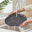 Chảo nướng đá chống dính - chảo nướng thịt BBQ không dầu Hàn Quốc - CHẢO NƯỚNG SIZE 34 - MÃ: CHAO0423