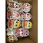 Combo Sỉ 50 Cái Lì Xì Chibi Chipi 2026 Ngựa Nhiều Mẫu 3D Size To Hoạt Hình Phản Quang BỐ KHỦNG LONG