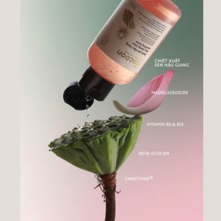 Nước Sen Hậu Giang Cocoon Toner Cân Bằng, Cấp Ẩm và Làm Dịu Da (310ml)