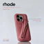 ỐP LƯNG RHODE SẴN SHIP 16promax ( chưa kèm son )