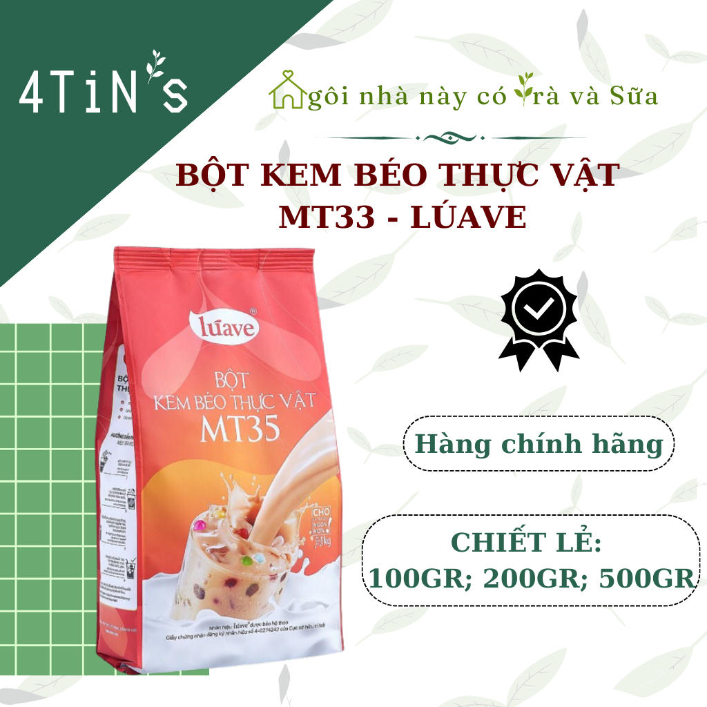 Bột kem béo mt35 - Giá Tốt, Sale Tháng 10, Freeship 0Đ | Shopee Việt Nam