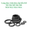 50 cái M3-M16 Long đen vênh đen cấp bền 8.8
