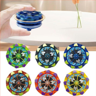 Con Quay Tia Lửa Mini Phát Sáng Không Cần Pin Xoay Siêu Lâu | Đồ Chơi Hot Trend Giải Trí