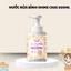 Nước rửa bình sữa cho bé OHME 500ml