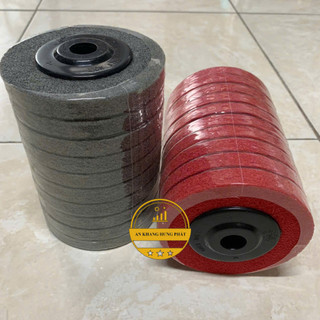(Cọc 10 cái) NỈ, PHỚT  ĐÁNH BÓNG INOX, KIM LOẠI.
