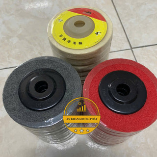 (Cọc 10 cái) NỈ, PHỚT  ĐÁNH BÓNG INOX, KIM LOẠI.