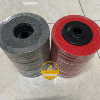 (Cọc 10 cái) NỈ, PHỚT  ĐÁNH BÓNG INOX, KIM LOẠI.