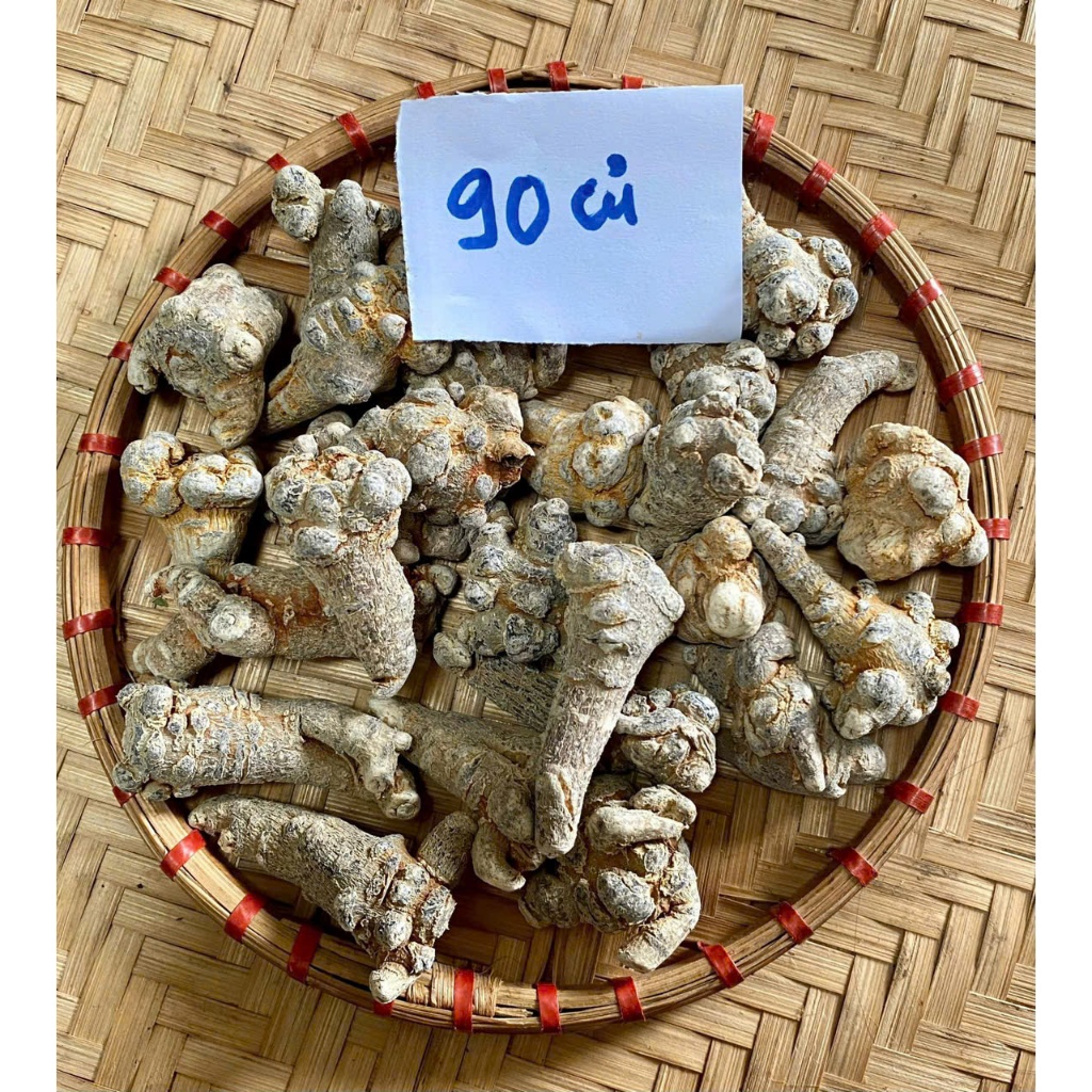 Tam Thất Bắc Khô Loại 1 Lai Châu Hàng chuẩn chất lượng cao 1kg