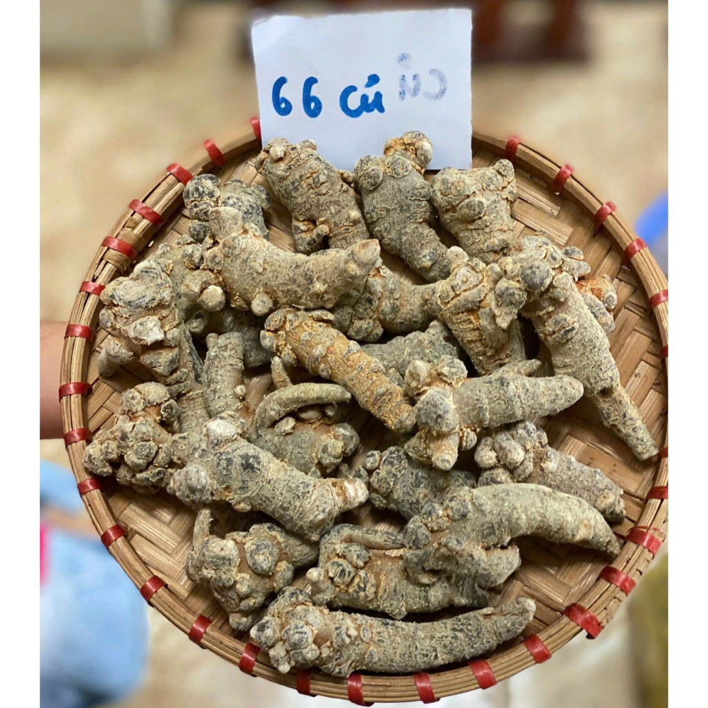 Tam Thất Bắc Khô Loại 1 Lai Châu Hàng chuẩn chất lượng cao 1kg