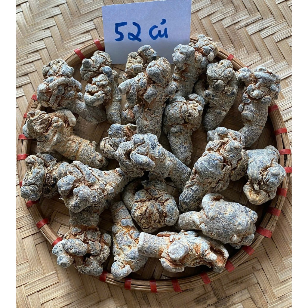 Tam Thất Bắc Khô Loại 1 Lai Châu Hàng chuẩn chất lượng cao 1kg