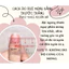 NAIL BOX MẮT MÈO CÔ DÂU ĐÍNH ĐÁ
