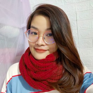 KHĂN ỐNG ĐAN TAY mỏng nhẹ ấm áp - Sản phẩm phù hợp cho cả nam và nữ