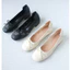 La muse - Giày da bệt flat shoes cho nữ Claude